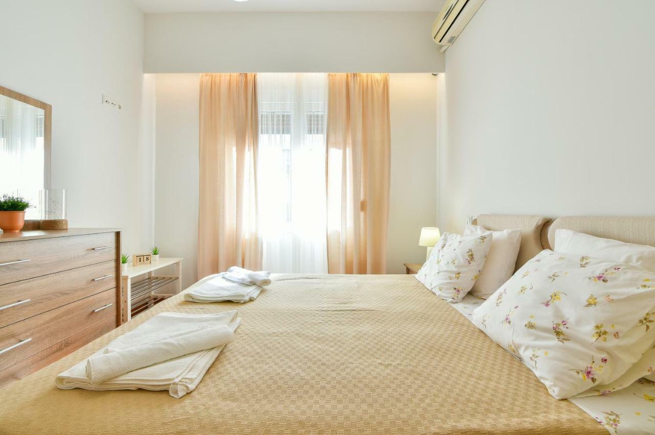 Apartmán Athens Memory Creator Exteriér fotografie