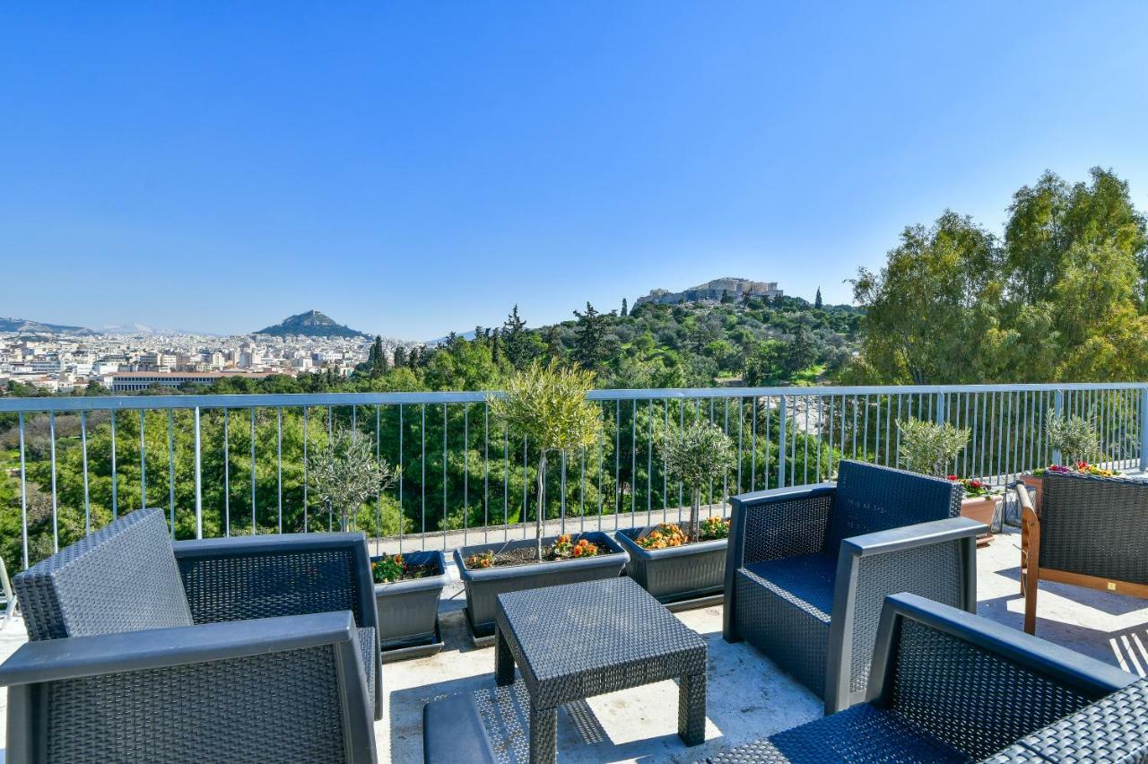 Apartmán Athens Memory Creator Exteriér fotografie