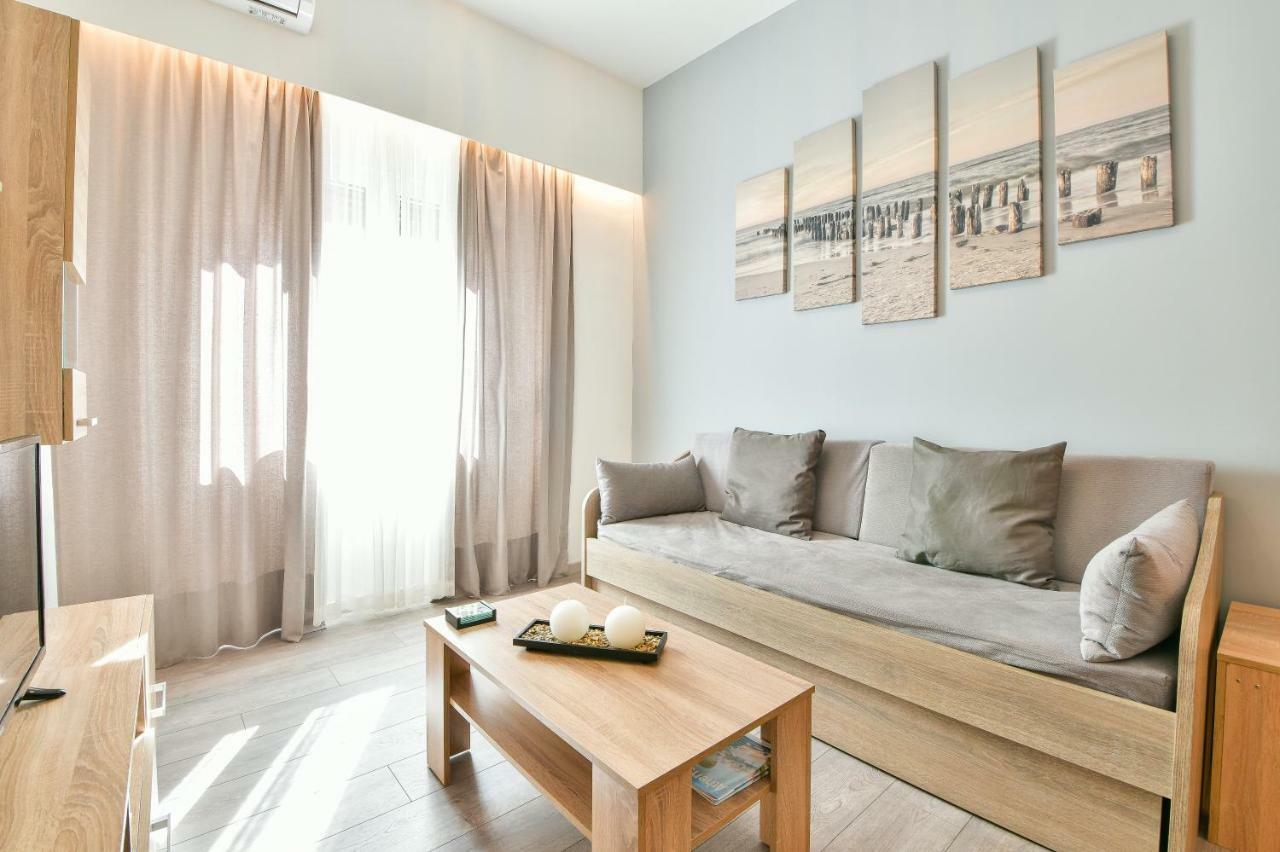Apartmán Athens Memory Creator Exteriér fotografie