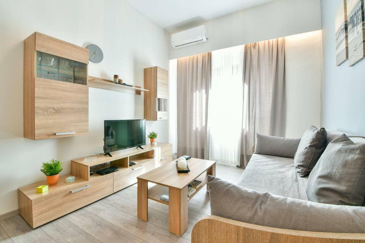 Apartmán Athens Memory Creator Exteriér fotografie