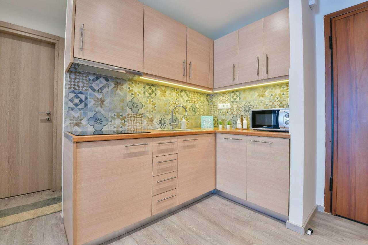 Apartmán Athens Memory Creator Exteriér fotografie