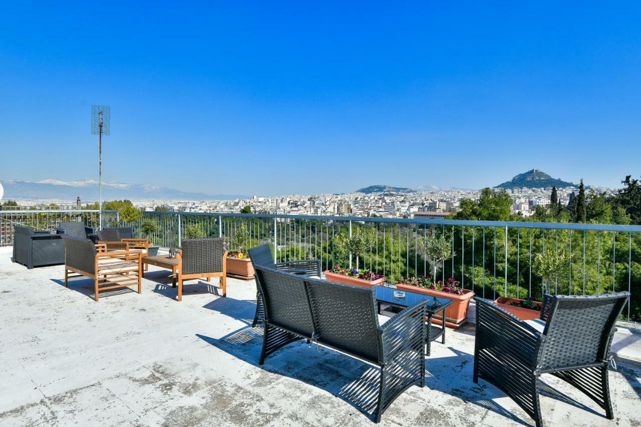 Apartmán Athens Memory Creator Exteriér fotografie