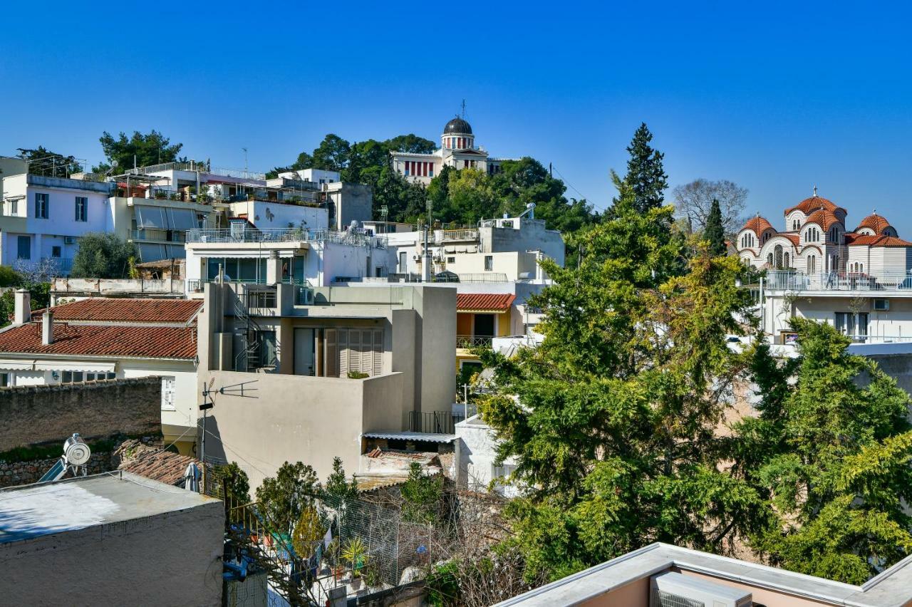 Apartmán Athens Memory Creator Exteriér fotografie